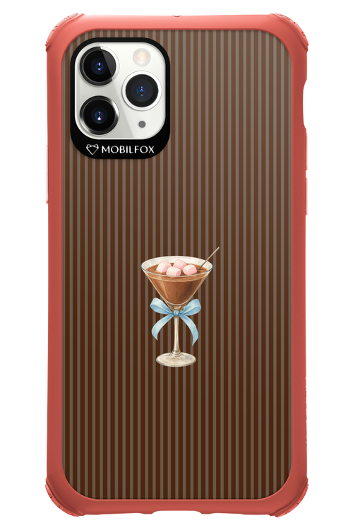 Hot Chocolate Martini - Apple iPhone 11 Pro
