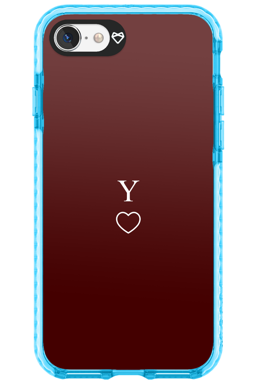 Y Burgundia 2.0 - Apple iPhone 7