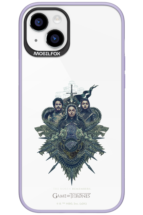 My name is Arya Stark - Apple iPhone 15 Plus