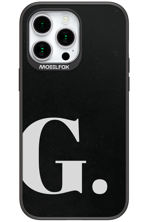 G (Off Space) 2.0 - Apple iPhone 15 Pro Max