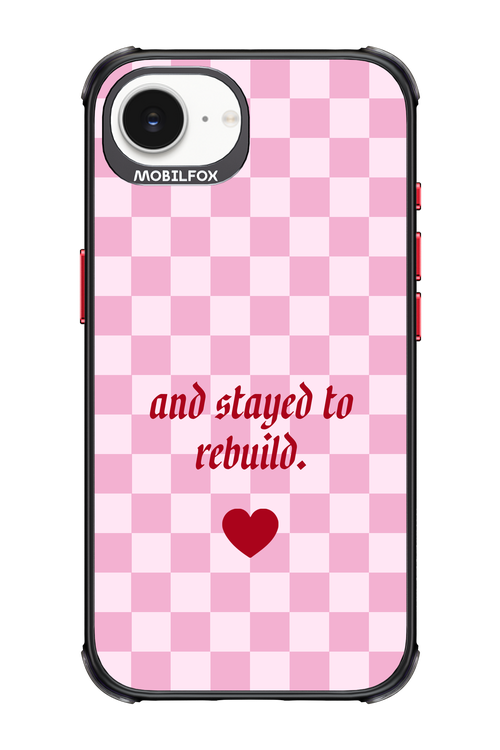 Rebuild 2.0 - Apple iPhone 16e