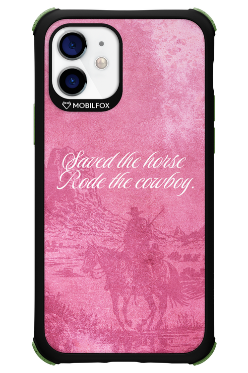 Rode the cowboy 2.0 - Apple iPhone 12