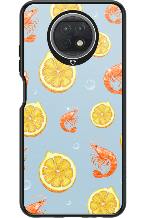 Sour Shrimp - Xiaomi Redmi Note 9T 5G
