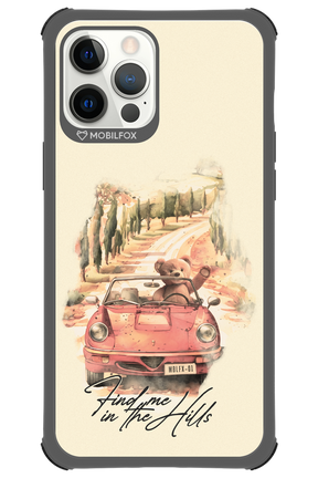 Find Me in the Hills - Apple iPhone 12 Pro Max