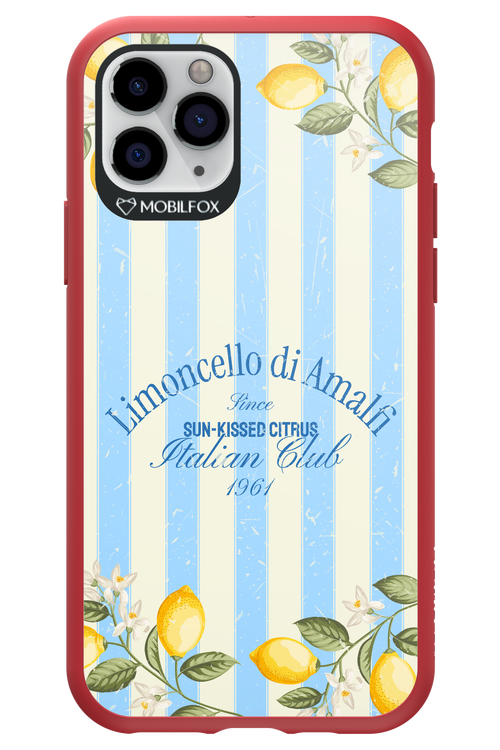 Limoncello - Apple iPhone 11 Pro