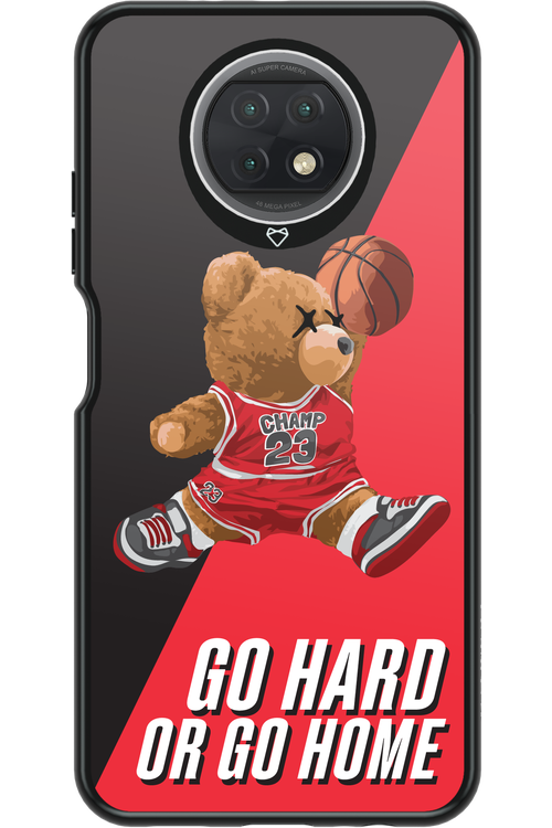 Go hard, or go home - Xiaomi Redmi Note 9T 5G