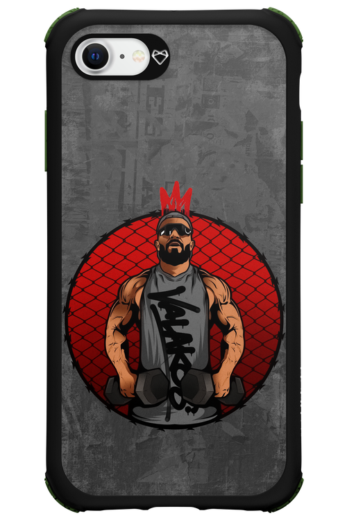 King V - Apple iPhone SE 2022
