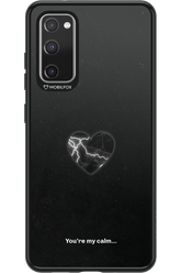 Calm Heart - Samsung Galaxy S20 FE
