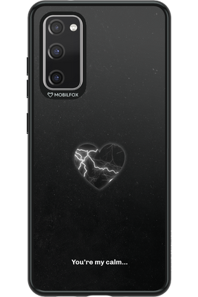 Calm Heart - Samsung Galaxy S20 FE