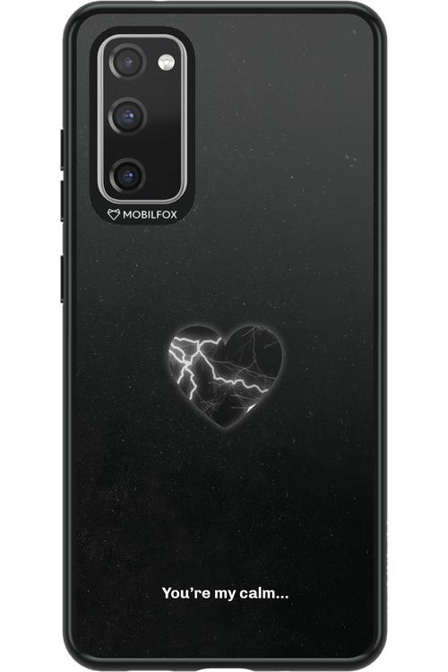 Calm Heart - Samsung Galaxy S20 FE