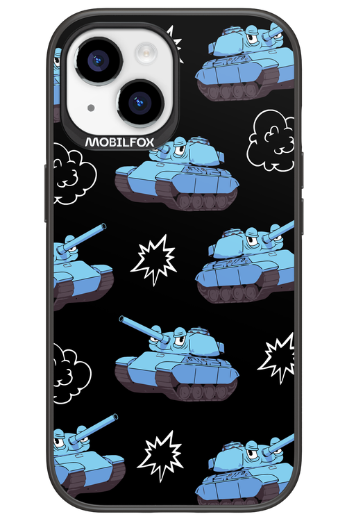 Tank Guy 2.0 - Apple iPhone 15