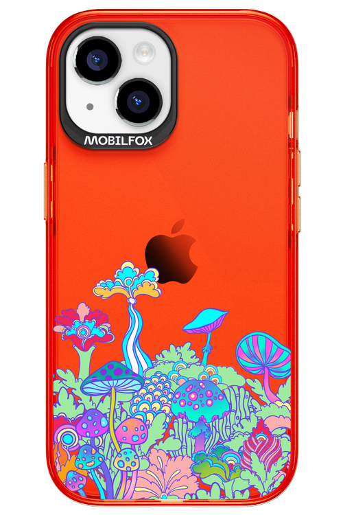 Shrooms - Apple iPhone 15