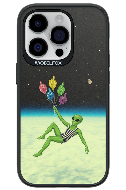 Space Chill 2.0 - Apple iPhone 14 Pro
