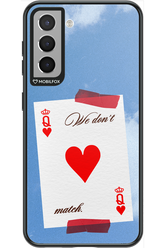 Match - Samsung Galaxy S21