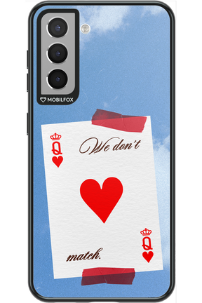 Match - Samsung Galaxy S21