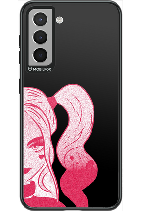Qween Red 2.0 - Samsung Galaxy S21