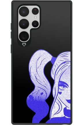 Qween Blue 2.0 - Samsung Galaxy S22 Ultra