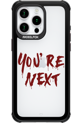 You're Next - Apple iPhone 15 Pro Max
