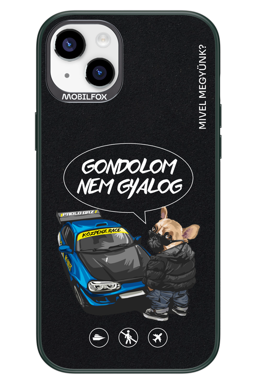 Nem gyalog II - Apple iPhone 14 Plus