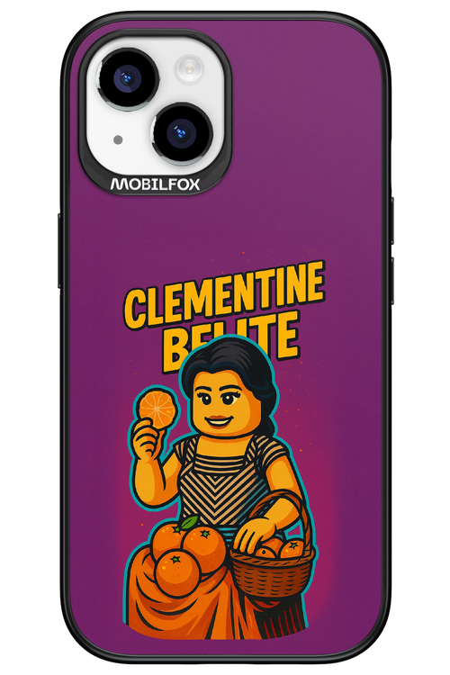 Clementine Belite Lego 2.0 - Apple iPhone 15