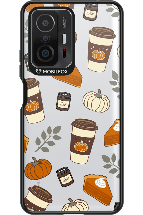 Everything is Pumpkin - Xiaomi Mi 11T Pro