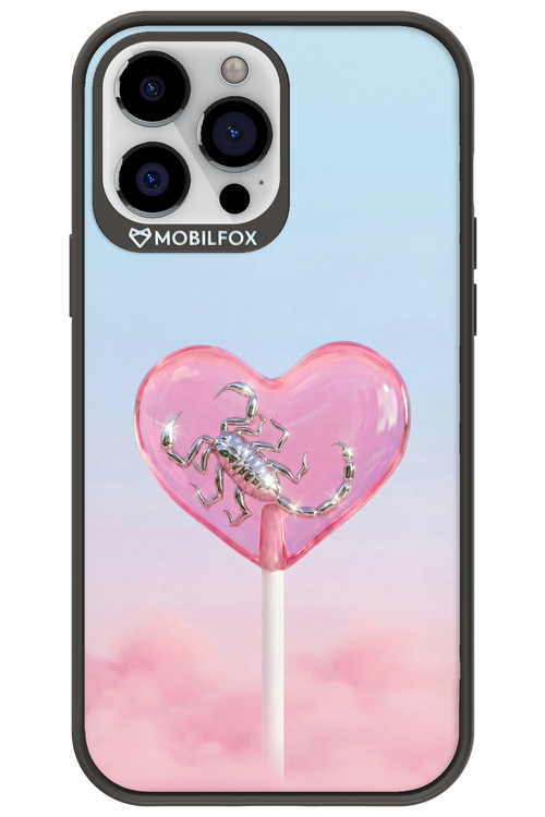 Scorpio Heart 2.0 - Apple iPhone 13 Pro Max