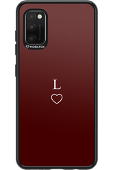 L Burgundia 2.0 - Samsung Galaxy A41