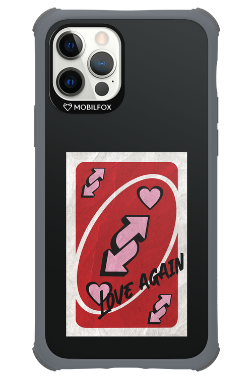 LOVE AGAIN 2.0 - Apple iPhone 12 Pro