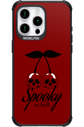 Hella Spooky - Apple iPhone 15 Pro Max