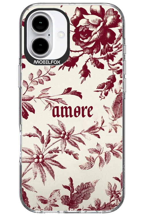 Amore 2.0 - Apple iPhone 16 Plus