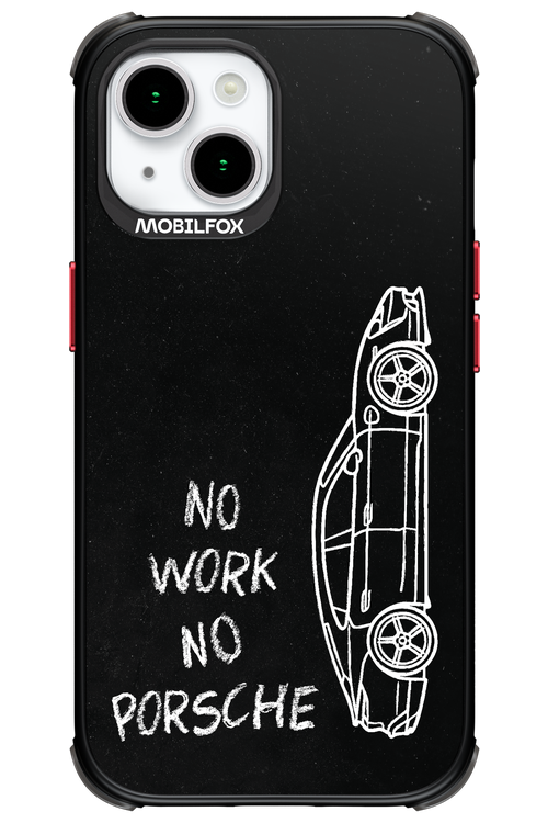 No Work - Apple iPhone 15