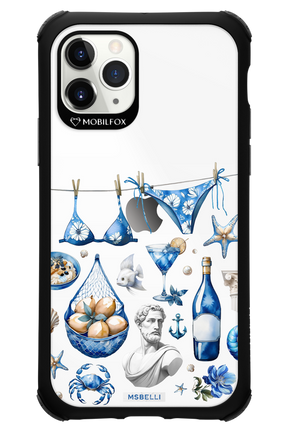 Oh My Greek - Apple iPhone 11 Pro