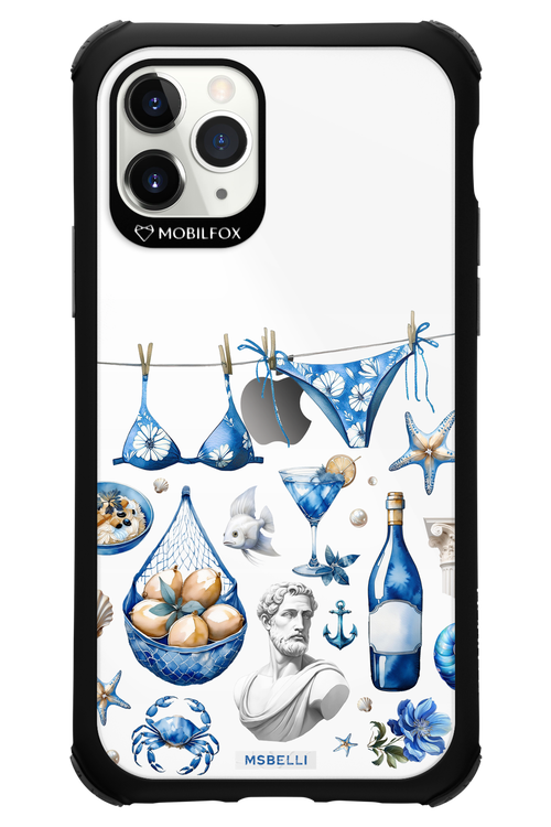 Oh My Greek - Apple iPhone 11 Pro