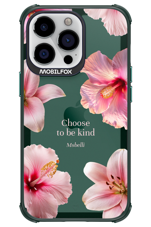 Be Kind 2.0 - Apple iPhone 13 Pro