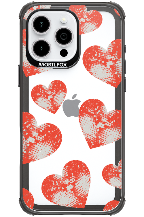 Disco Heartz - Apple iPhone 16 Pro Max