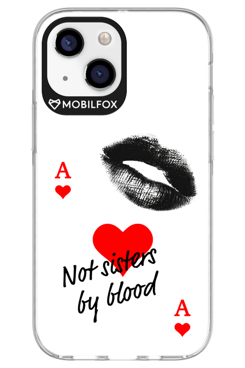 Not by Blood 2.0 - Apple iPhone 13 Mini