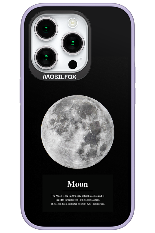 Moon - Apple iPhone 15 Pro