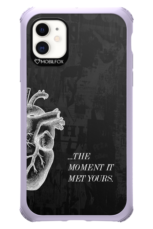 His Heart 2.0 - Apple iPhone 11