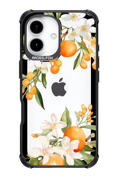 Amalfi Orange 2.0 - Apple iPhone 17