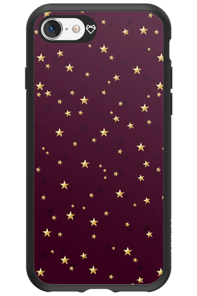Xmas Stars - Apple iPhone SE 2020
