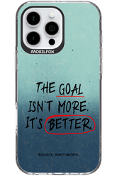 The Goal - Apple iPhone 16 Pro Max