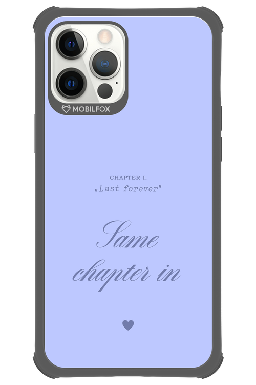Chapter Last Forever 2.0 - Apple iPhone 12 Pro Max