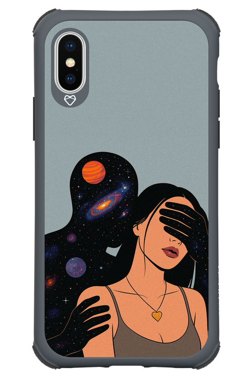Universe Lover - Apple iPhone XS
