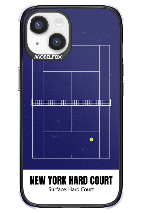 NEW YORK HARD COURT 2.0 - Apple iPhone 14
