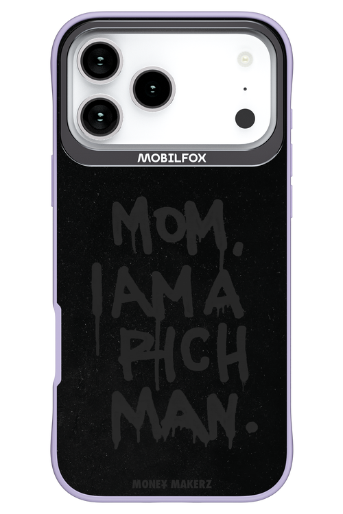Rich Man - Apple iPhone 17 Pro Max