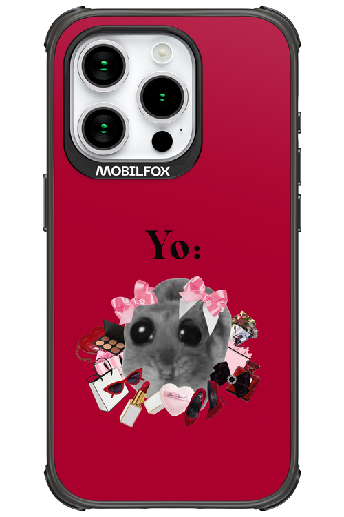 YO 2.0 - Apple iPhone 15 Pro