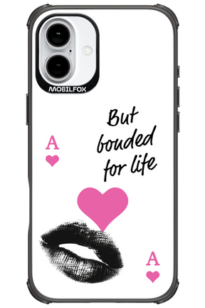 Bonded for Life - Apple iPhone 16 Plus