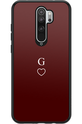 G Burgundia 2.0 - Xiaomi Redmi Note 8 Pro