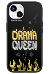 Drama Queen Black - Apple iPhone 14