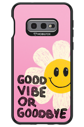 Goodbye - Samsung Galaxy S10e